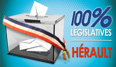 Législatives 2017 : les estimations dans l'Hérault