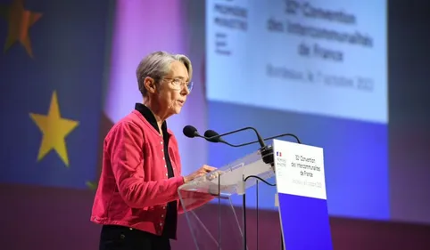 Elisabeth Borne annule finalement son déplacement de vendredi dans...