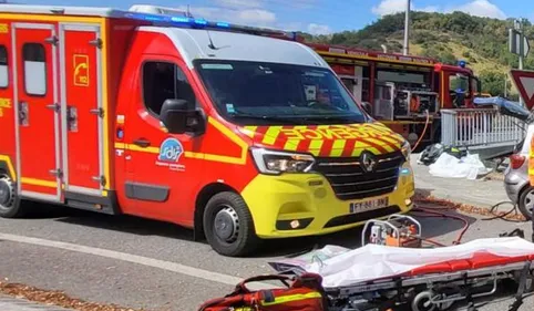 La chauffard qui a fauché plusieurs piétons à Toulouse risque 7 ans...