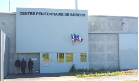 Un détenu de Béziers tente d'ébouillanter des surveillants de la...