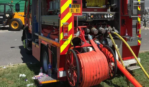 Choc près de Toulouse : il met du déo, allume une cigarette, sa...