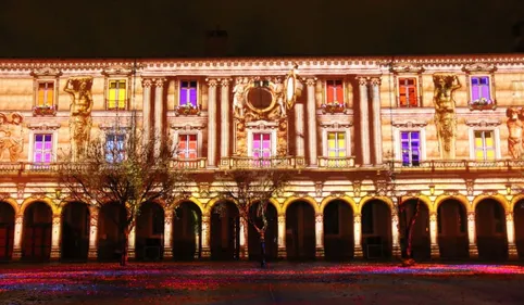 Castres. Les fresques de lumières seront de retour à compter du 2...