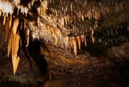 Courniou : la grotte prépare l'ouverture