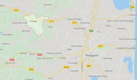 Un ADN isolé