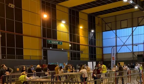 Pourquoi le vaccinodrome de Toulouse va finalement rouvrir ? 