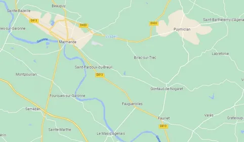 Une collégienne de 14 ans enlevée et tuée à Tonneins dans le Lot et...