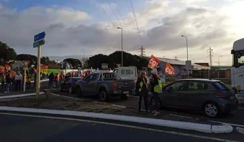 "Je dois aller bosser, personne ne va me payer la journée !" : les...