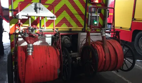 1,5 hectares partis en fumée après un incendie à Canohès