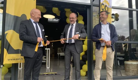 Castres. Inauguration en grande pompe du nouveau showroom du CCL