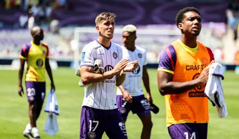 Belle entrée en matière du TFC en Ligue 1 qui concède le nul face à...