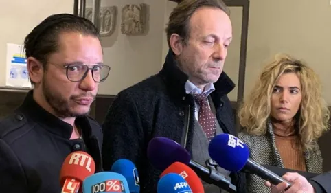 INFO 100%. L’avocat de Cédric Jubillar a-t-il été trop loin ? Il...