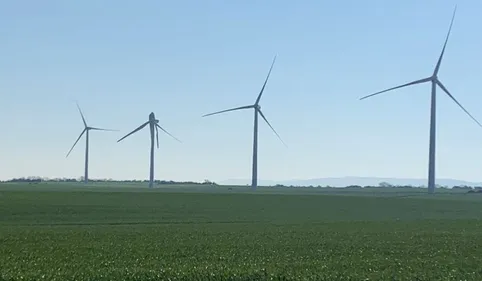 Éolienne brisée à Saint-Félix-Lauragais : la préfecture se saisit...