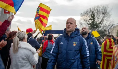 Vives tensions autour du carton rouge du capitaine de l'USAP contre...