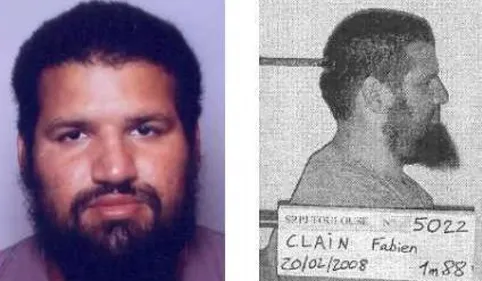 Le djihadiste toulousain Fabien Clain tué en Syrie 