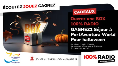 La Box 100% débarque sur 100% RADIO