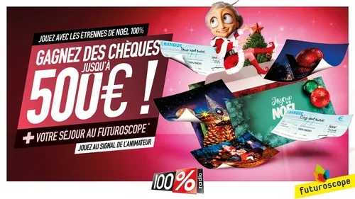 Les Etrènnes de Noël 100% ! Encore !