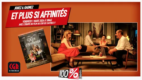 Gagnez votre avant première CGR à Castres