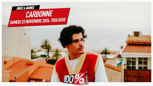 Gagnez vos invitations pour le concert de Carbonne