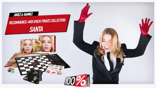 Gagnez le Pack de SANTA