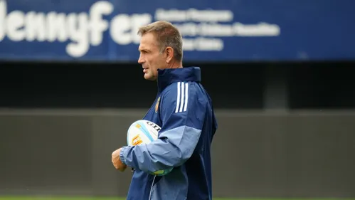 Top 14: en crise aiguë, Perpignan et Franck Azéma se séparent