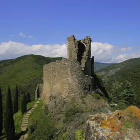 AUDE : 250 km en vélo pour relier les Forteresses royales du Languedoc