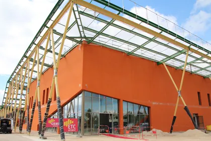 Montauban dévoile son nouveau centre de performance sportif 