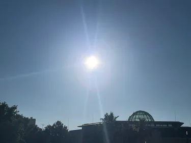 PYRÉNÉES-ORIENTALES : Le département placé en vigilance orange...