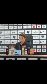 Coupe du monde de rugby. Antoine Dupont, autorisé à reprendre...