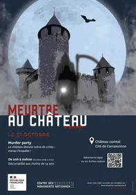 Carcassonne : Halloween se transforme en enquête au château Comtal