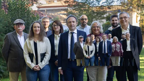 Municipales à Pamiers : Pascal Augéry lance la liste « Demain...