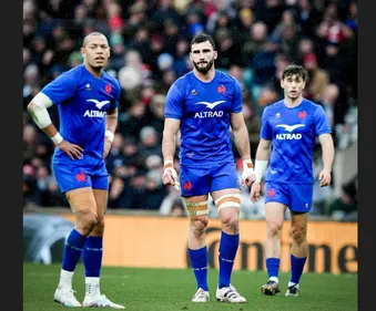 Pré-liste du XV de France pour la Coupe du Monde : 10 Toulousains,...