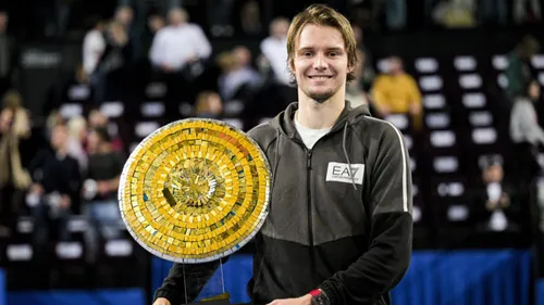 Tennis : l'Open Sud de France maintenu à Montpellier