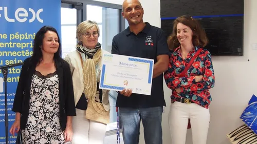 Innovation écologique : Carenelec transforme les bateaux à Sète
