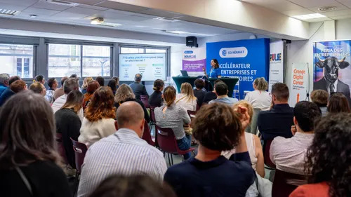 Feria des Entrepreneurs : succès à Béziers en 2025