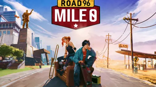 Le studio Montpelliérain DigixArt annonce la sortie du jeu Road 96:...