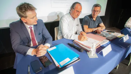 Un nouveau souffle pour les quartiers de Sète et Frontignan