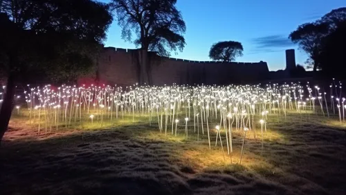 Aniane : un spectacle son et lumière inédit au coeur de l’ancienne...