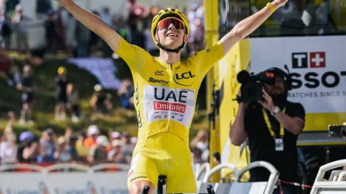 16e étape du Tour de France entre Gruissan et Nîmes