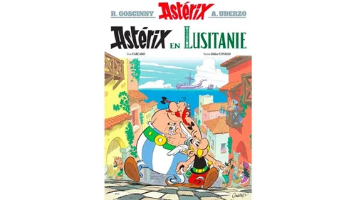 Astérix en Lusitanie : nos Gaulois débarquent au Portugal !
