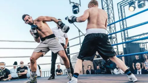 Chessboxing : une discipline spectaculaire s’invite à Sète