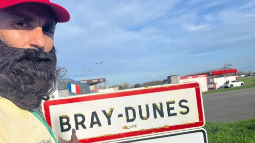 Hérault : Claude Cazes a parcouru 1.200 km en courant 