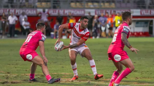 Rugby à 13 : les dragons catalans qualifiés pour les barrages