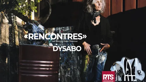 Rencontre avec Dysabo, une artiste libre et hors normes