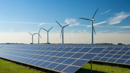 Énergies : le vent tourne, le soleil brille 