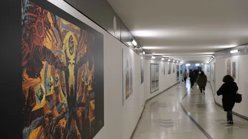 Montpellier et Toulouse : une expo BD en gare Saint-Roch et...