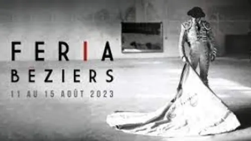 Un nouveau lieu pour vivre la Féria de Béziers