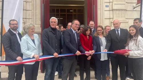 Sète : Du collège Victor Hugo au pôle universitaire d'avenir