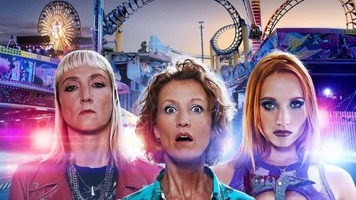 "Killer Coaster" : Quand Fabrikus World à Vias devient le décor...