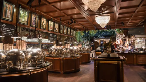 Narbonne : accord entre les Grands Buffets et la Renfe