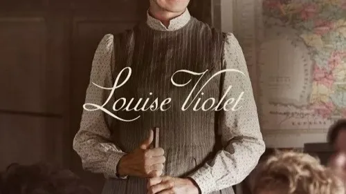 Avant-première exclusive de 'Louise Violet' au bénéfice de l'Espoir...